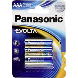 Panasonic Evolta AAA 4 St.