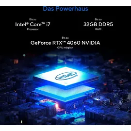 Asus ExpertCenter P5 C5-210H 16 GB RAM 512 GB SSD