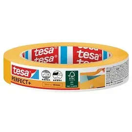 Tesa Kreppband Perfect+ 50 m x 19 mm 1 St.