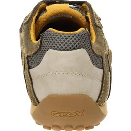 GEOX Snake Original A Military / Dark Grey 40