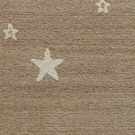 Natur Pur Natur Kids Handtuftteppich 80 x 150 cm Beige