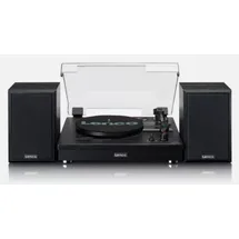 Lenco LS-101 Schwarz