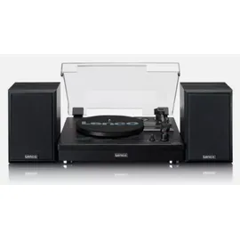 Lenco LS-101 Schwarz