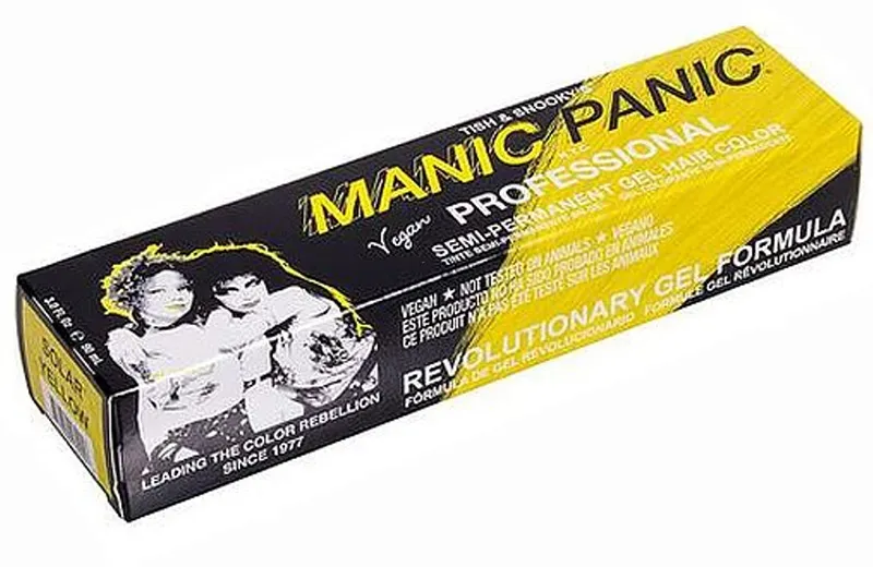 Manic Panic Professional Solar Yellow 90 ml