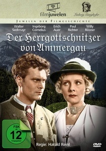 Der Herrgottschnitzer Von Ammergau (DVD)