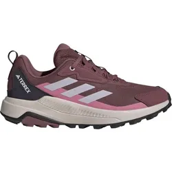 adidas Terrex Terrex Anylander Hiking Hiking Shoes quiet crimson/silver dawn/pink fusion (AEDV) 9.5