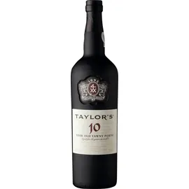 Taylor's 10 Year Old Tawny Port Douro DOC 0,75 l