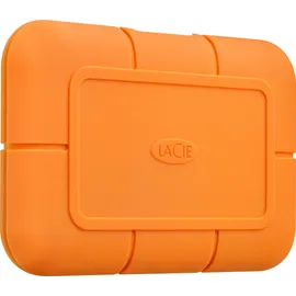 LaCie Rugged 4 TB USB 3.1 orange