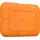 LaCie Rugged 4 TB USB 3.1 orange