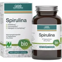 GSE Spirulina Pulver 200 g