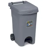 stefanplast Urban Eco 60 l Grau