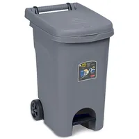 stefanplast Urban Eco 60 l Grau
