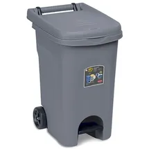 stefanplast Urban Eco 60 l Grau