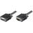 MicroConnect MONGH10B VGA-Kabel 10 m Schwarz