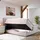 Premium Living Simon 180 x 200 cm Beige