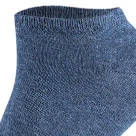 s.Oliver Sneakersocken 10er Pack Blau/Grau 39-42