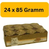 Purina Gourmet Gold Feuchtigkeit Katzen-Mousse mit Truthahn 24 x 85 g