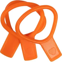 Ortlieb Frame-pack RC Clamping Rubbers neutral