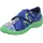 Fischer Markenschuh Hausschuh in blau | Gr.: 35
