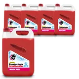 g-xtreme Scheibenfrostschutz Magic Red Duft 4 St. 20 l