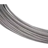 ISOLED Stahlseil 1,5mm 5m