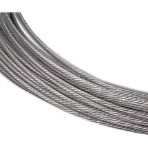 ISOLED Stahlseil 1,5mm 5m