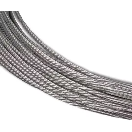 ISOLED Stahlseil 1,5mm 5m