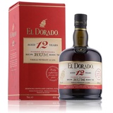 El Dorado 12 Years Old 40% vol 0,7 l Geschenkbox