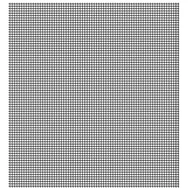 Schellenberg Fliegengitter-Gewebe für Fenster ohne bohren 100 x 100 cm Grau/Weiß