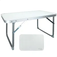 Aktive Table Klapptisch Aktive Weiß 60 x 40 x 40 cm (4 Stück)