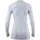 Uyn Ambityon langarm Funktionsshirt Damen optical white/white/pearl grey XS,