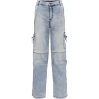 Cipo & Baxx WD544 in ICEBLUE | Gr.: W32/L34