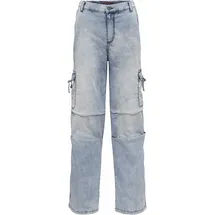 Cipo & Baxx WD544 in ICEBLUE | Gr.: W32/L34