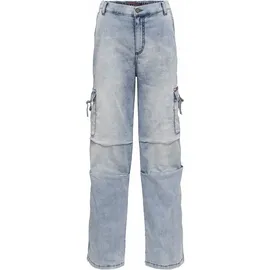 Cipo & Baxx WD544 in ICEBLUE | Gr.: W32/L34