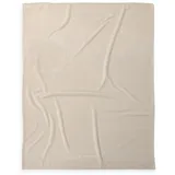 Tom Tailor Wellsoftdecke 150 x 200 cm Beige/Khaki