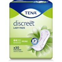 TENA Discreet Mini, 30 Stück