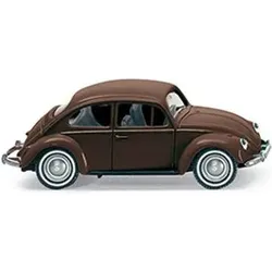 WIKING 081008 1:87 VW-Käfer - Schokobraun 1961