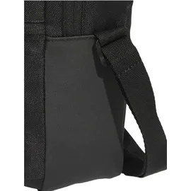 adidas Essentials Organizer Umhängetasche Polyester Black/White