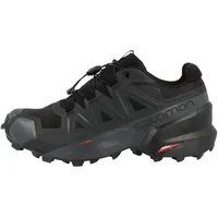 Salomon Schuhe W Speedcross 5 Gtx, 407954 - Schwarz - 36