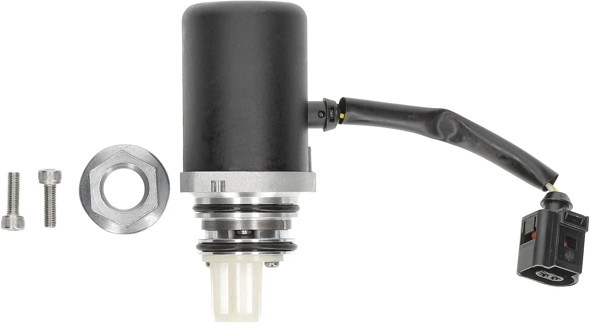 F.BECKER Pumpe, Lamellenkupplung-Allradantrieb 53010084 Hinterachse für Volvo