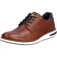 Rieker Sneaker Herren Blau/Braun 41