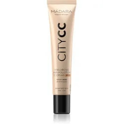 MÁDARA City CC CC Cream für ein einheitliches Hautbild SPF 15 Farbton Beige 40 ml