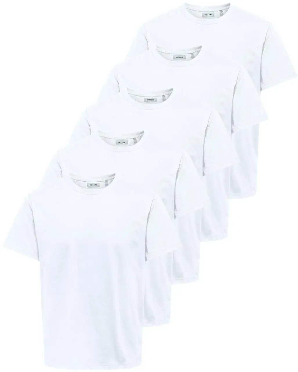 Rundhalsshirt ONLY & SONS 