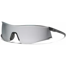 Rapha Letras Fahrradbrille One Size Silber
