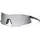 Rapha Letras Fahrradbrille One Size Silber