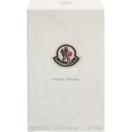 Moncler Pour Femme Eau de Parfum 60 ml