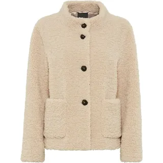 Fuchs Schmitt JACKE WEBPELZ 0011 BEIGE/KITT Größe 40