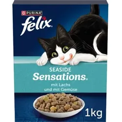 Felix Seaside Sensations Lachs & Gemüse 1 kg