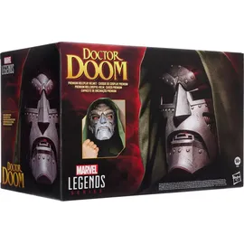 Hasbro Marvel Legends Roleplay-Replik Doctor Doom Premium Helm