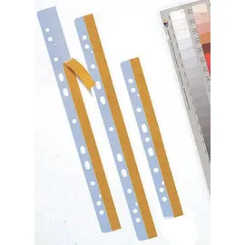 Probeco Heftstreifen A4 transparent 50 St.